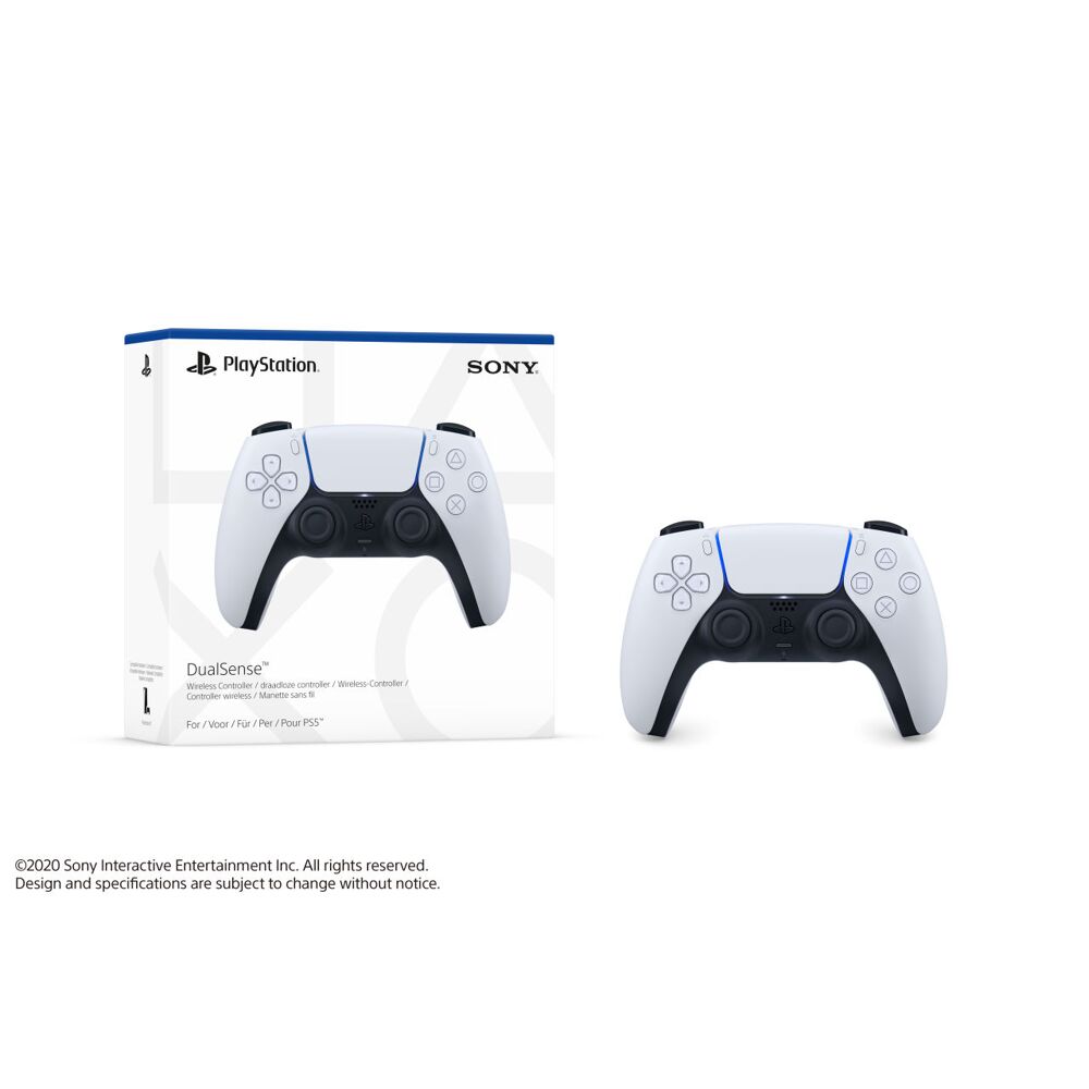 Playstation dualshock 5 sales controller